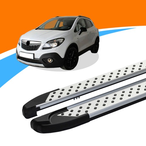 Pedane adatte per opel mokka - opel,