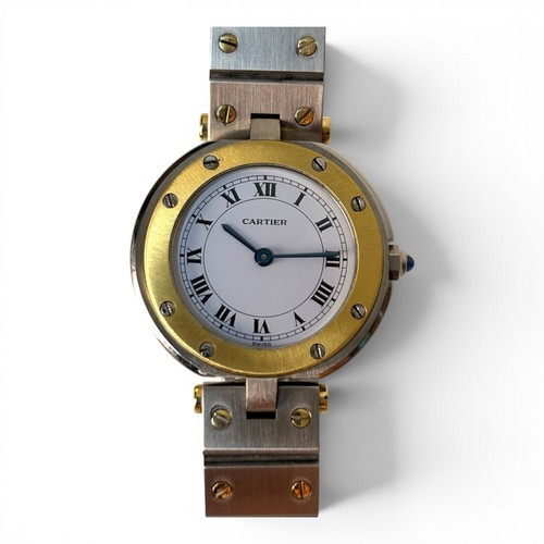 Orologio cartier santos mm - 27,