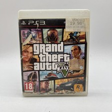 Grand Theft Auto V Five PS3