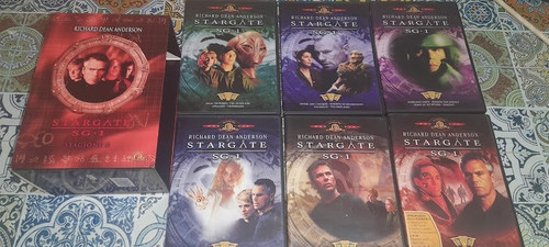 Box dvd nuovi sigillati - box,