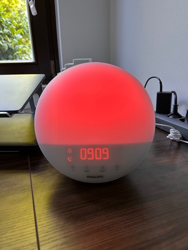 Philips wake light hf3531 - philips,