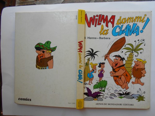 Wilma dammi clava di - dammi,