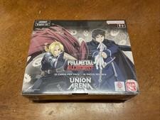 Union Arena - Fullmetal