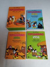 OSCAR MONDADORI TOPOLINISSIMO 1930 1931 1932  COFANETTO  COMPLETO PRIMA EDIZIONE