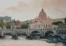 Quadro acrilico originale