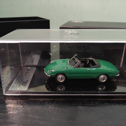 Century dragon alfa - 1/43,