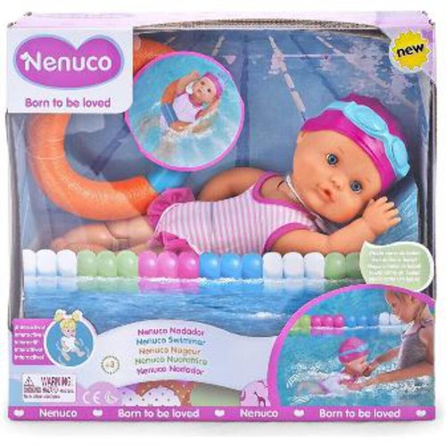 700014071 nenuco nuotatrice - nenuco,