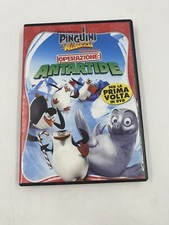 Dvd pinguini madagascar - dvd, di