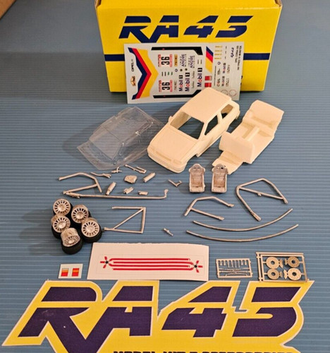 Opel corsa gsi rally - 1/43,
