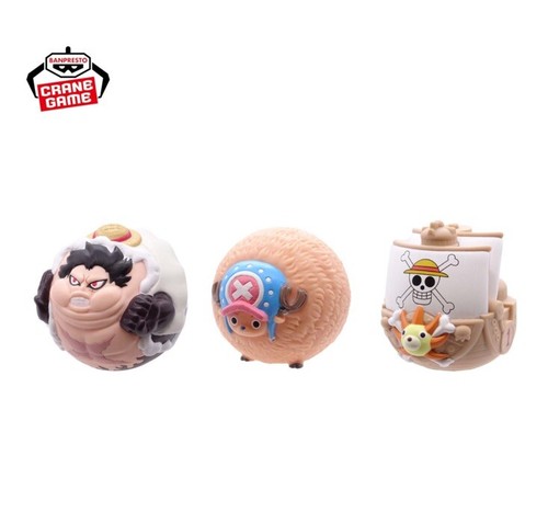 Banpresto one piece bound ball - one,