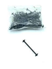 VINTAGE RARE NIKKO DICTATOR FRAME BUGGY SEMIASSE NEW #HW