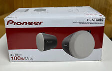 PIONEER BOX MOTORHOME TIPO