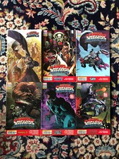 Capitan America 61-66 - Il