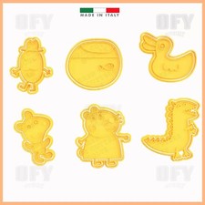 Personaggi cartone Peppa Pig -