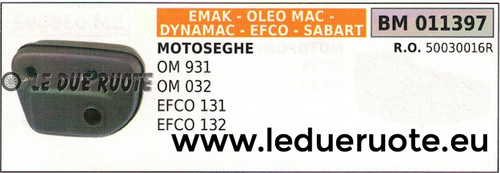 50030016r marmitta scarico - 50030016r,