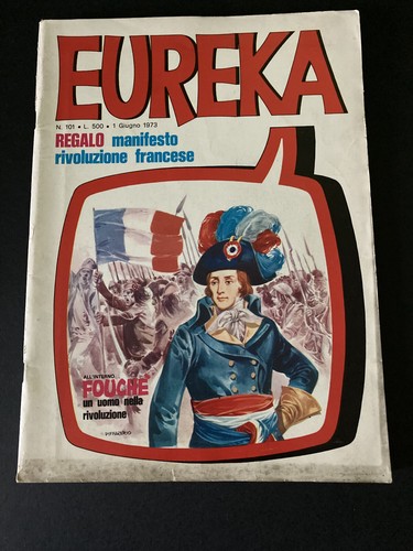 Eureka 101 editoriale - 101,