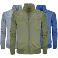 Giubbotto Uomo Impermeabile