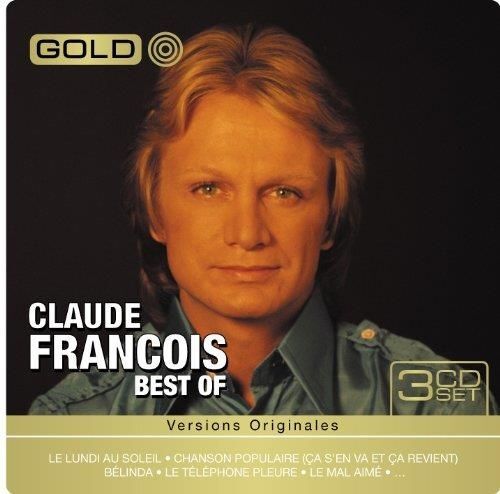 Audio claude francois - audio,