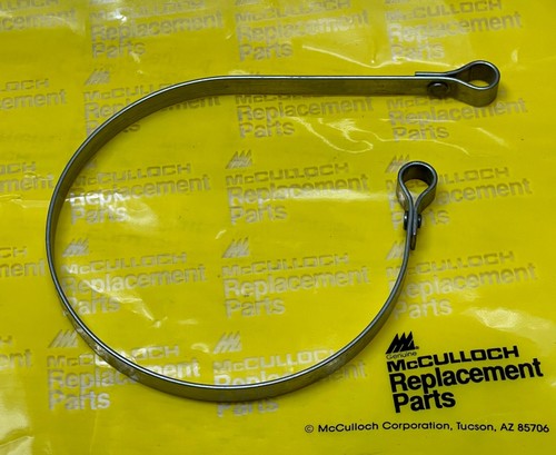Nos fascia freno oem - nos, mcculloch