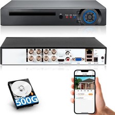 Universal 8CH Security CCTV
