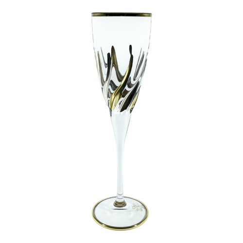 Murano champagne vino vetro - murano,