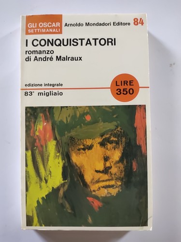 Conquistatori andré - i,