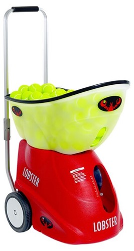 Macchina per palline tennis - per, da