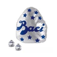 Baci Perugina Cuscino a Forma di Bacio Perugina Con Cioccolatini Classici 50gr