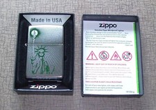 new * ZIPPO AMERICAN ICON