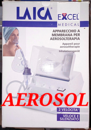 Aerosol aerosolterapia - aerosol,