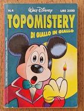 Walt Disney Topomistery N. 4 -