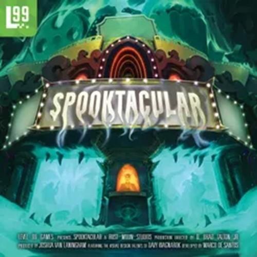 Spooktacular coregame - spooktacular,