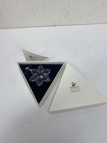 Swarovski 1996 ornamento - swarovski,