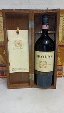 Vino 1985 Riserva Brolio