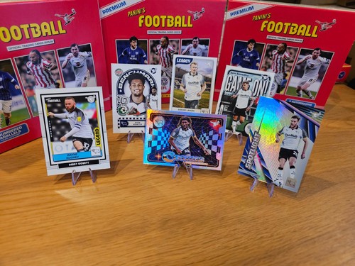 Panini efl football 2025 - efl, 2025/2026