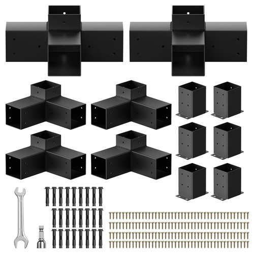 Kit pergola staffa - kit,