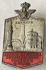 Distintivo PNF OND Moto Club