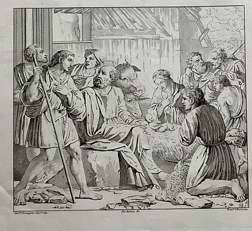 Natività adorazione pastori - natività,