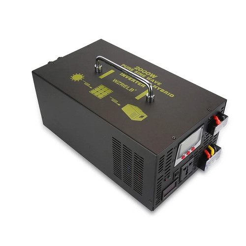 Inverter onda sinusoidale pura