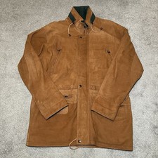 Giacca vintage Heeli pelle