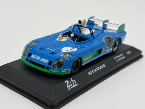 1974 matra ms670b - matra,
