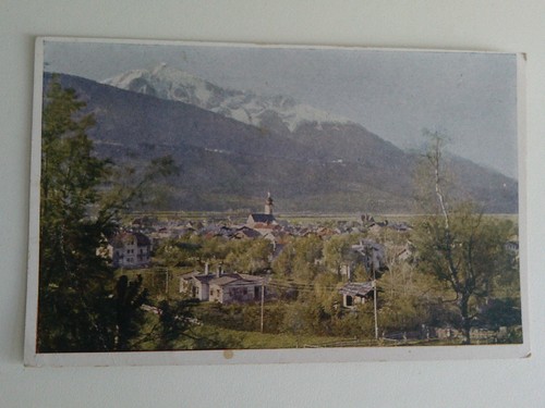 Cartoline tirolo luoghi - tirolo,