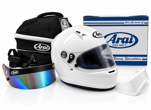 Visiera originale arai kart - arai,
