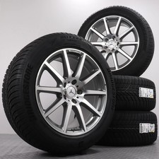 Ruote invernali Mercedes