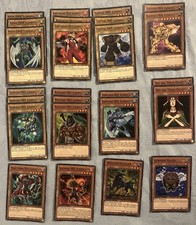Lotto Carte Yugioh Deck Eroe Elementale