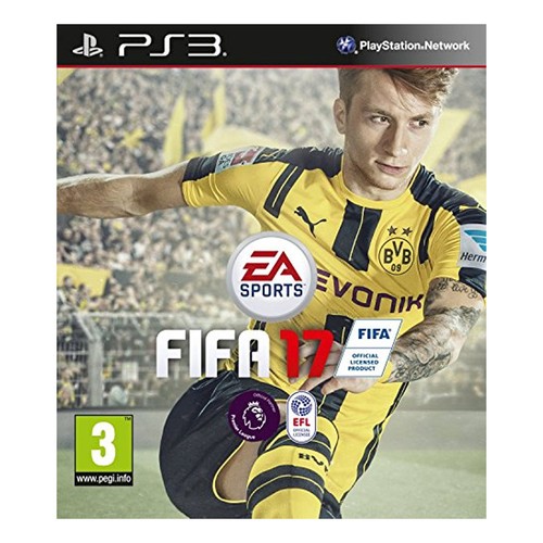 Fifa ps3 po79278 - 17, [po79278]