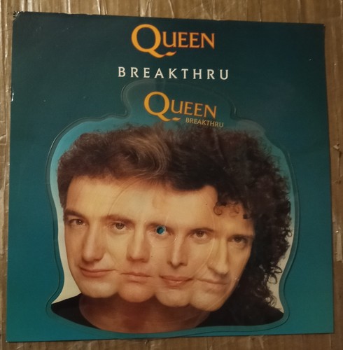 Queen breakthru stealin - queen, /