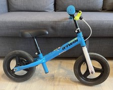 Balance bike B Twin Runride