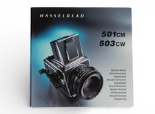 Hasselblad 501 CM 503 CW multi