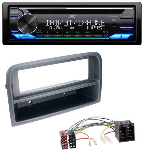 Jvc bluetooth mp3 usb dab - bluetooth,